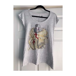 101 Dalmatians Cruella De Vil Shirt